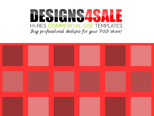 Product picture Fair And Square Gray Pattern For Sale