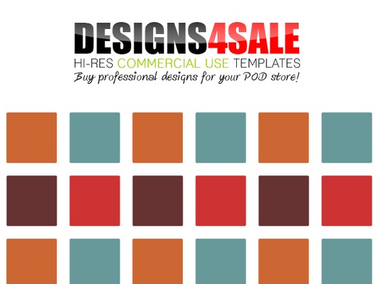 Product picture  Fair And Square Mixed Colours Pattern For Sale