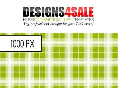 Product picture White Plaid (transparent) Pattern For Sale