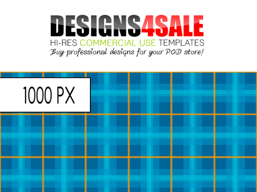 Product picture Blue Plaid Pattern For Sale
