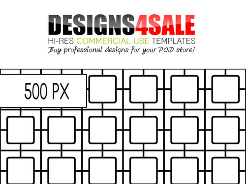 Product picture Black Lattice Pattern For Sale